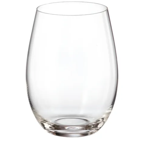 Producto - Copa Cristal Copón Sin Pie.