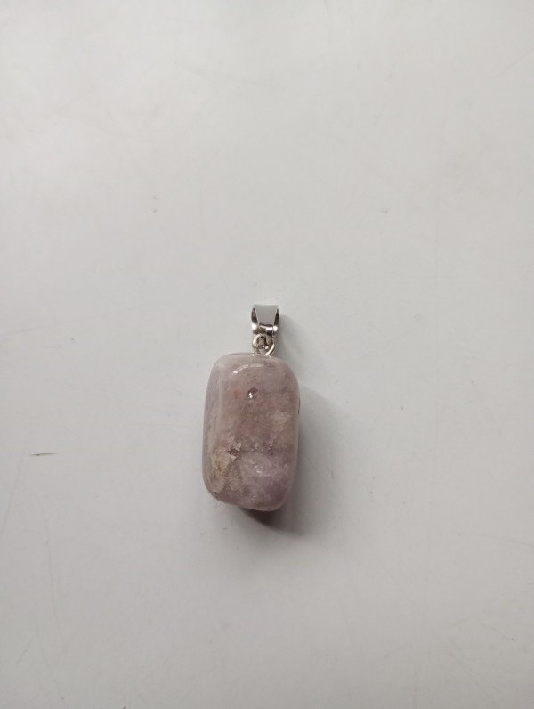 Producto - Dije Amatista pulida