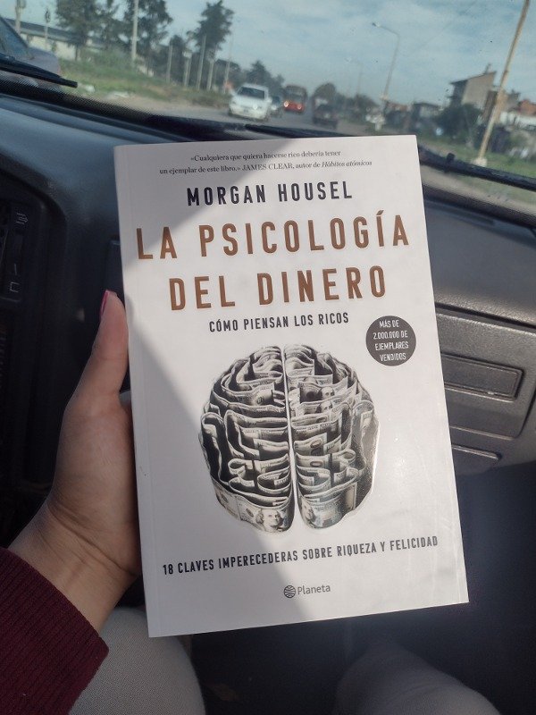 Producto - La psicologia del dinero