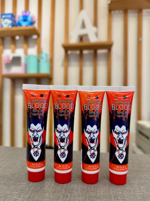 Producto - SANGRE ARTIFICIAL