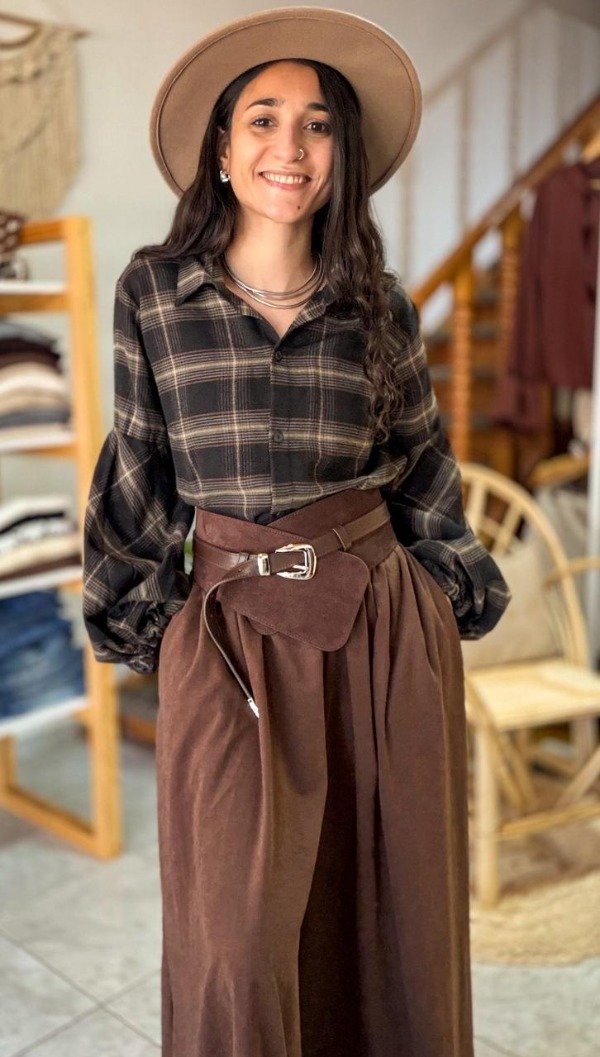 Producto - CAMISA CUADRILLE