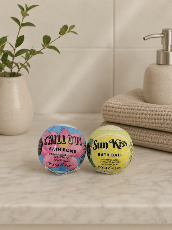 Producto - Bomba de baño