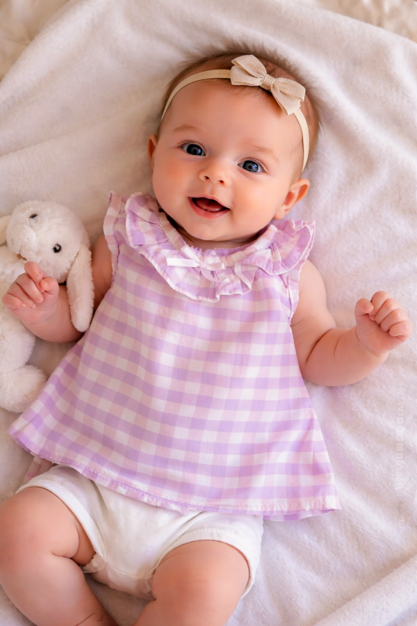 Producto - BLUSA TALLE 0/1