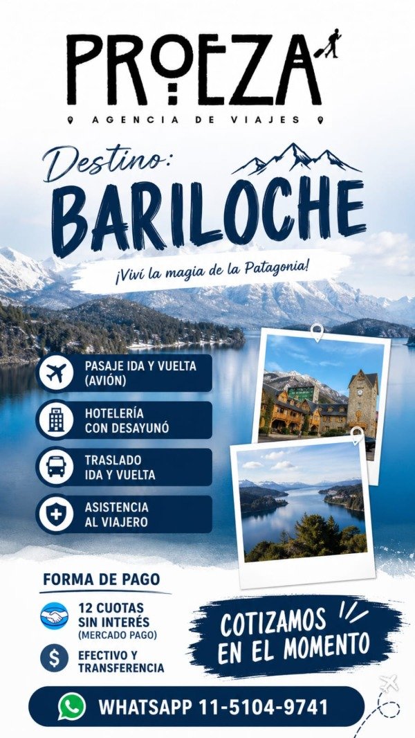 Producto - Bariloche Clasico