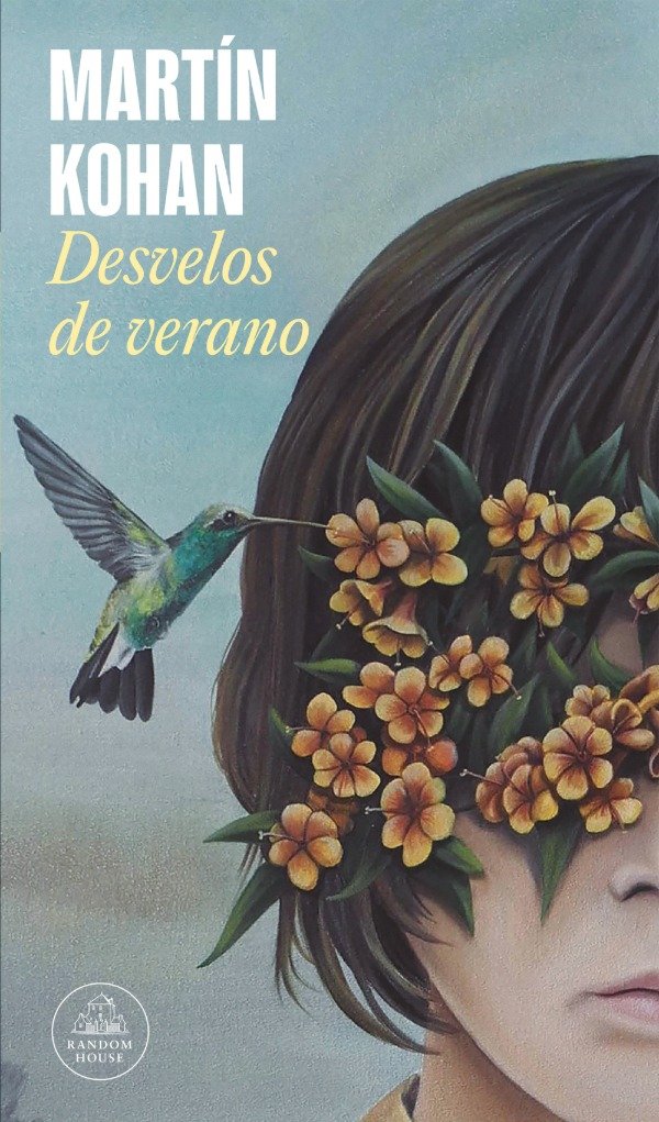 Producto - Desvelos de verano - Martín Kohan