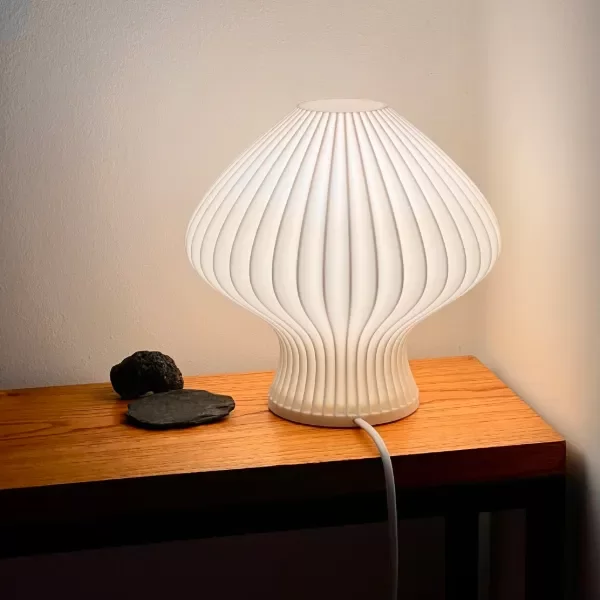 Producto - Lámpara de mesa Hongo