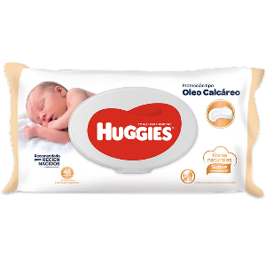 Producto - HUGGIES TOALL OLEO CALCAREO