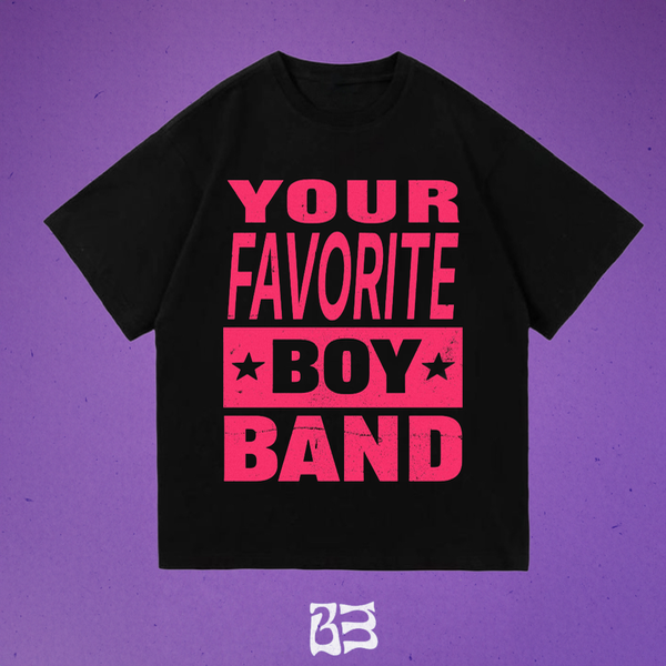 Boxy fit Yourrr boyband — imagen 2