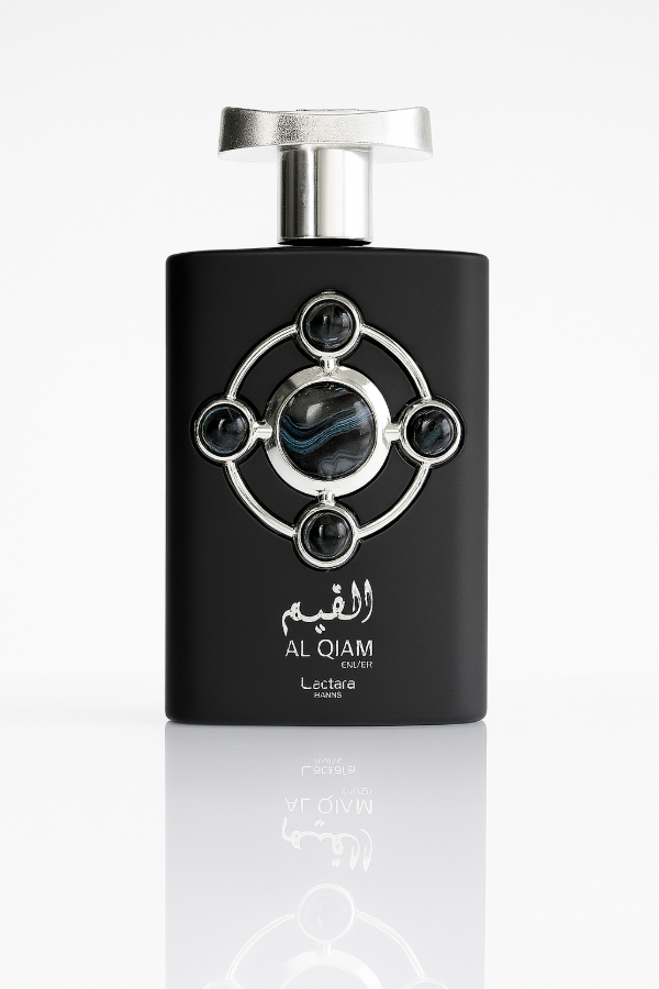 Producto - Lattafa Al Qiam Silver EDP 100 ml