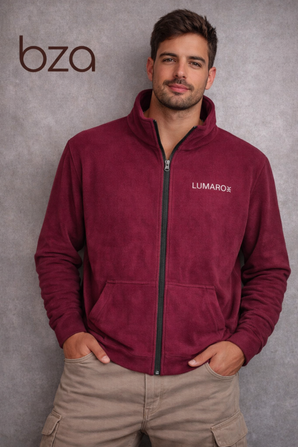 Producto - CAMPERA MICROPOLAR