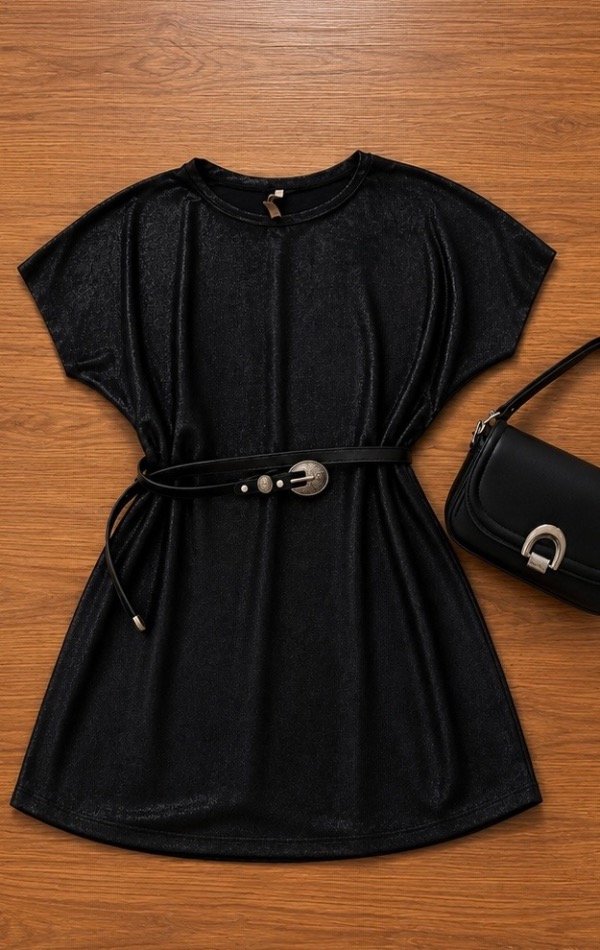 Producto - Vestido Metalizado