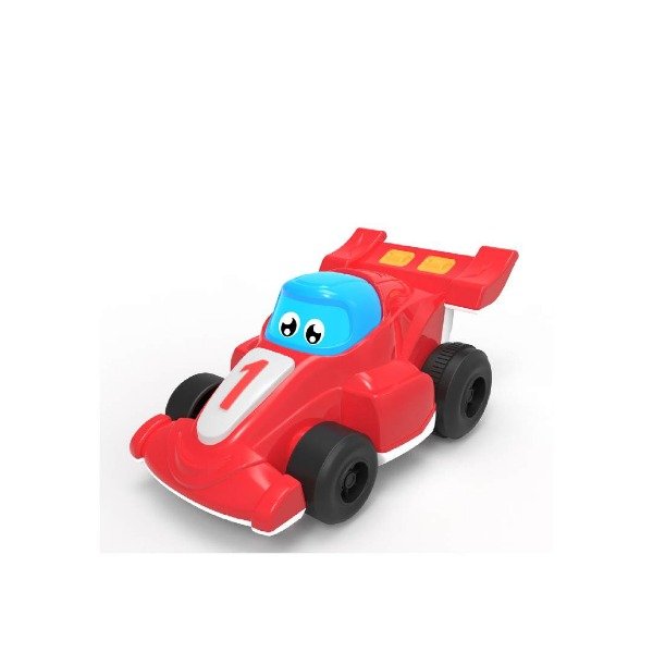Producto - Auto Musical F1 -Toys four fun - 2