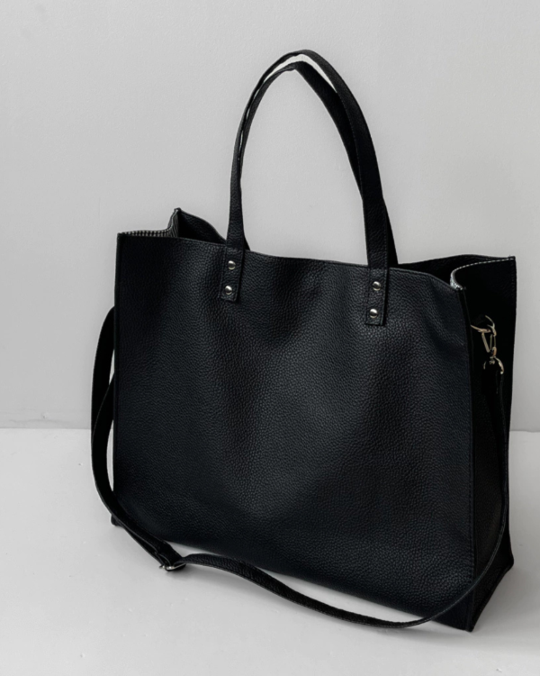 Producto - Tote Bag Penny - Negro