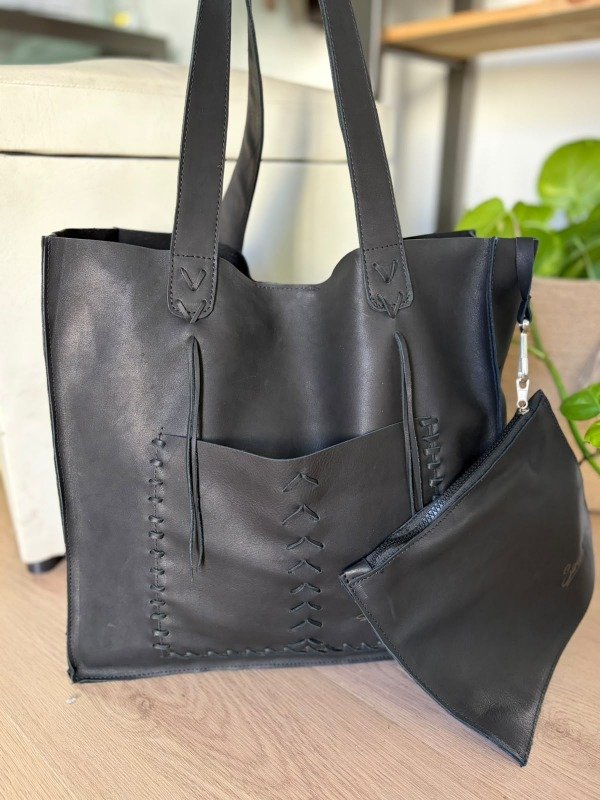 Producto - Tote Negra - 2