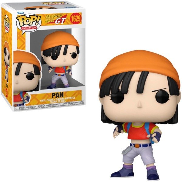 Producto - Funko Pop! Dragon Ball GT Pan 1629