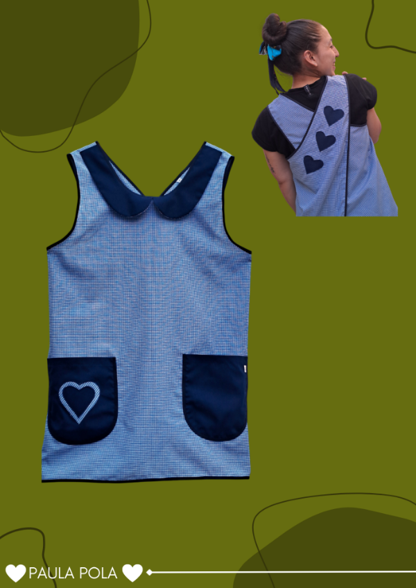 Producto - AMBAR Cuellito 3 corazones