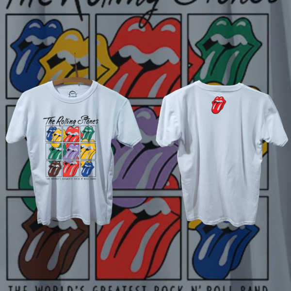 Producto - Remera stones 14