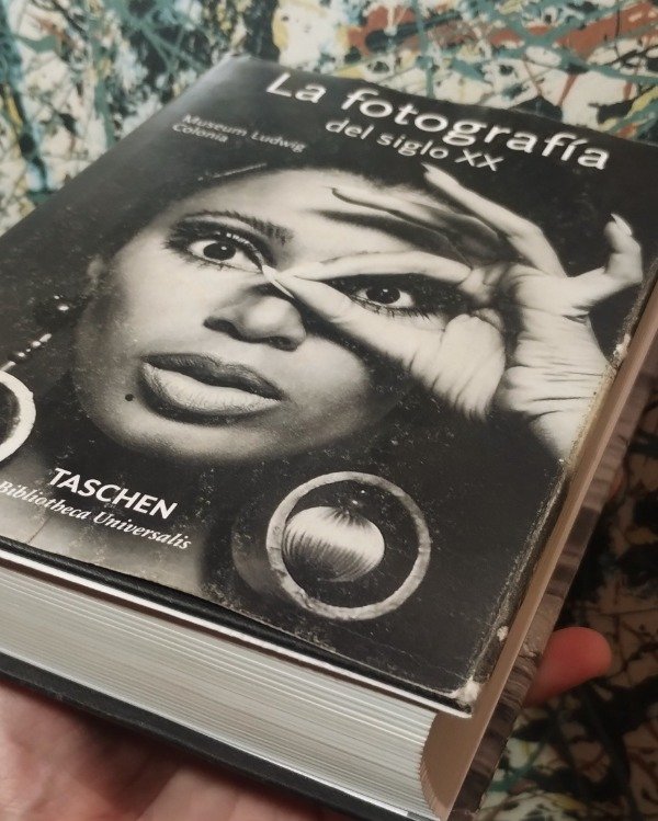Producto - Libro taschen photography siglo xx