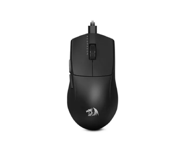 Producto - Mouse Redragon K1ng M724 1k Hz 12400dpi Negro Cableado