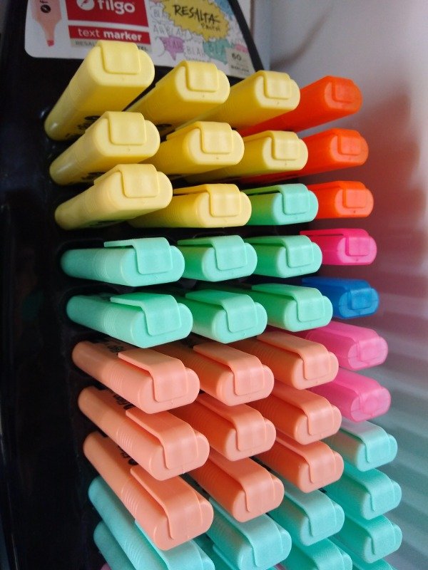 Producto - Resaltadores Filgo Pastel Unidad