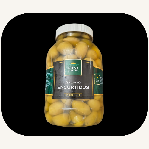 Producto - Aceitunas verdes "0" x KG.