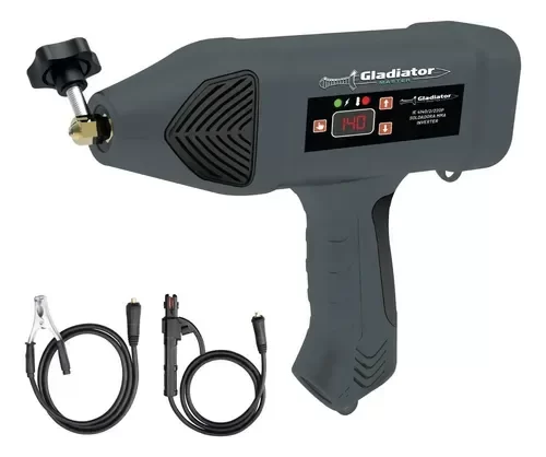 Producto - SOLDADORA 140 AMP PISTOLA GLADIATOR