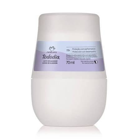 Producto - ANTITRANSPIRANTE ROLL ON  TODO DIA 70ML ANTIMANCHA - 2