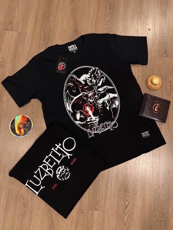 Producto - REMERA REDONDOS LUZBELITO