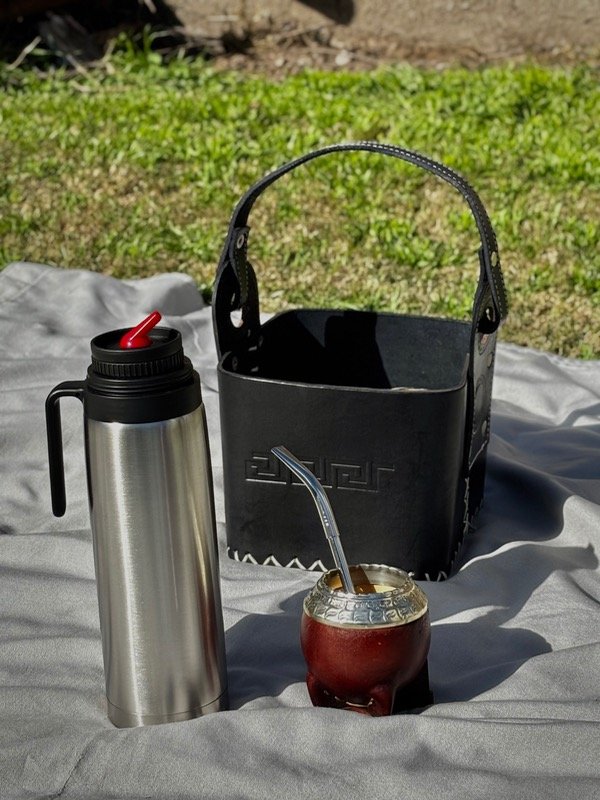 Producto - Set Matero Torpedo Cincelado