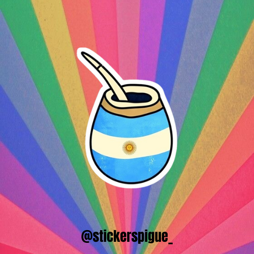 Producto - Argentina - matecito #37