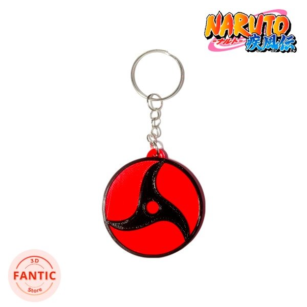 Producto - LLAVERO ITACHI - NARUTO