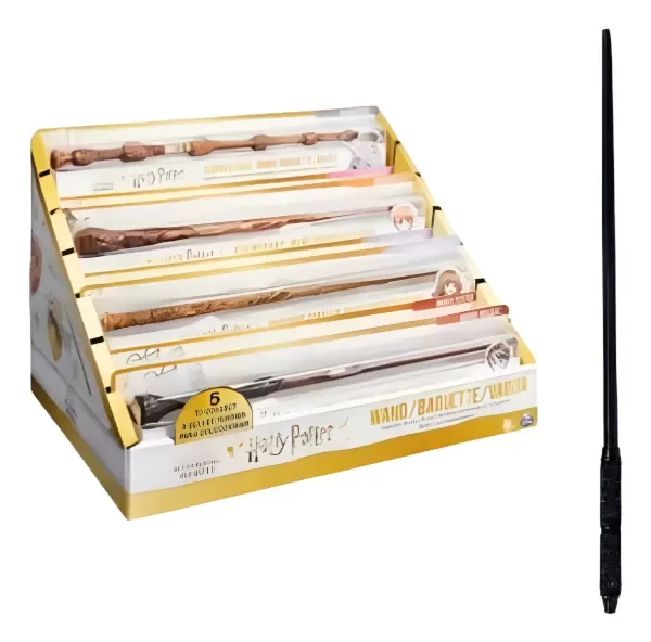Producto - VARITA MÁGICA WIZARDING WORLD / HARRY POTTER