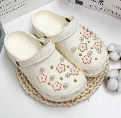 Producto - Pack pines de crocs x18