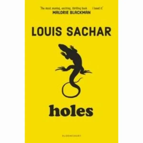 Producto - HOLES - 9781408865231