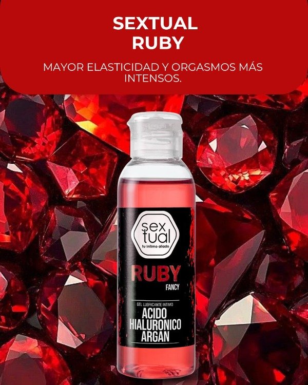 Producto - Sextual Ruby - 0