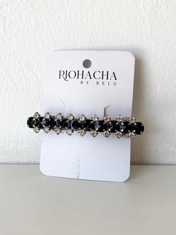 Producto - Hebilla Sofia (negro)