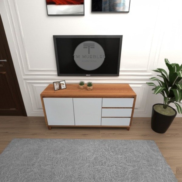 Producto - Rack Nórdico 3C