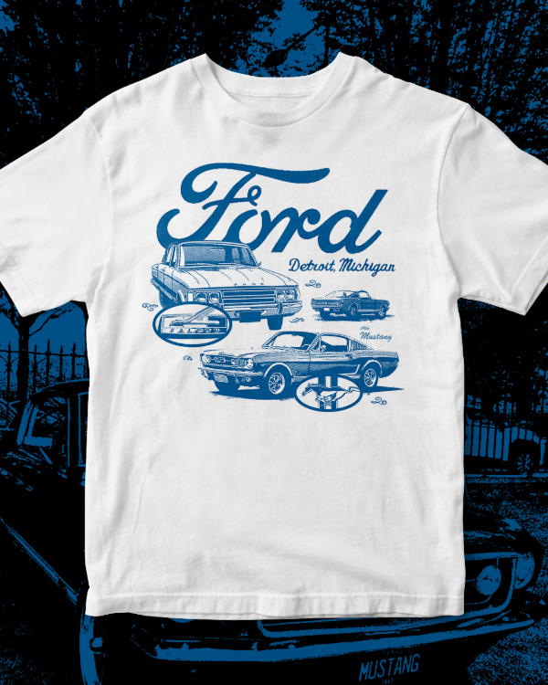 Producto - FORD