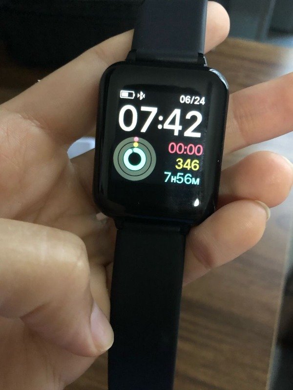 Smartwatch Heroband 3 B57 - AvalonTechnology