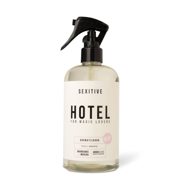 Producto - AROMATIZANTE HOTEL MAGIC LOVERS ROOM