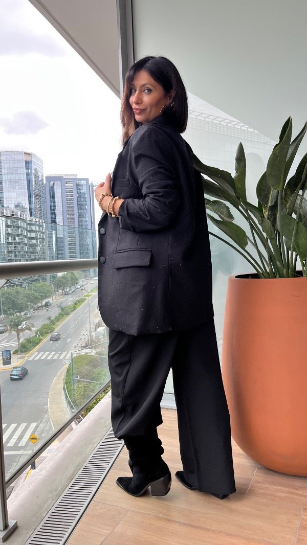 Producto - Blazer brillos - 1