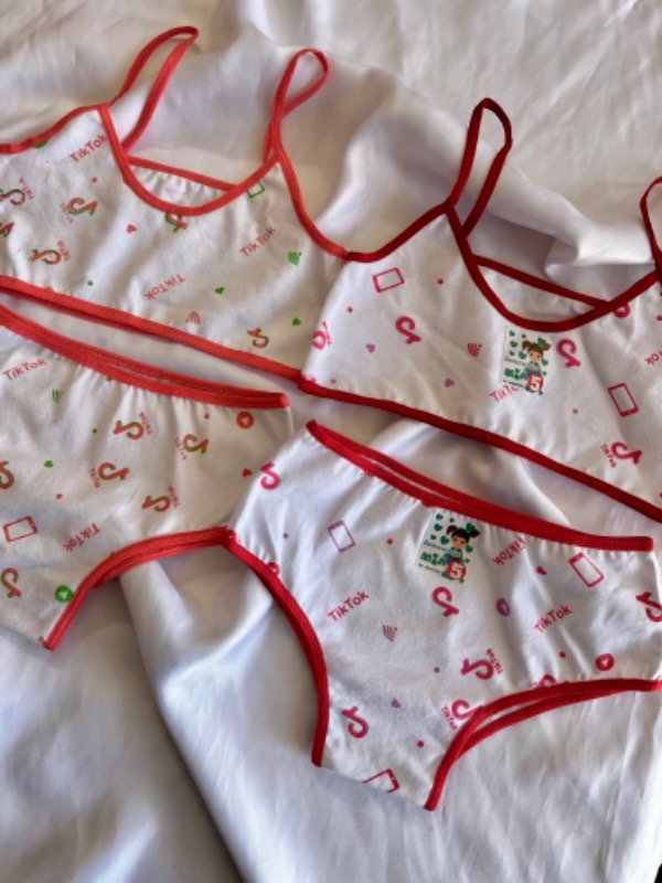 Producto - Conjunto de nena