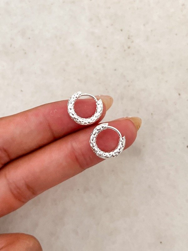 Producto - Argollitas infladitas  Labradas