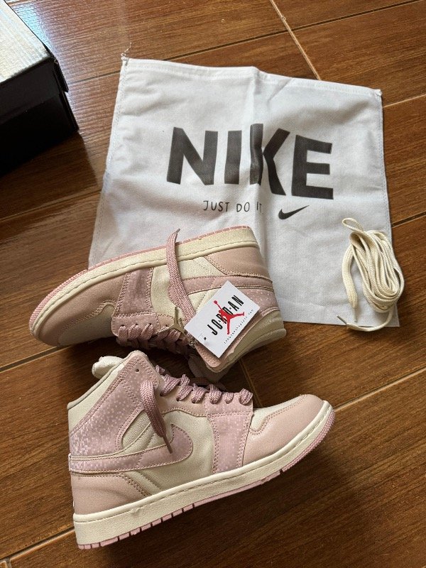 Producto - JORDAN HIGH ROSA