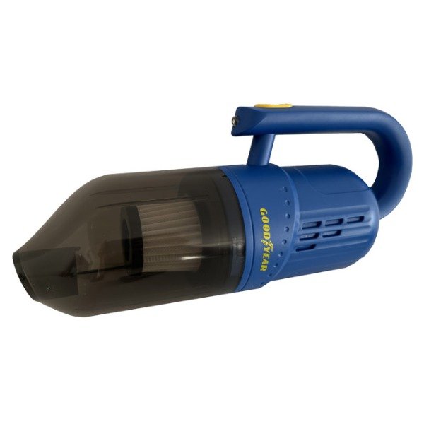 Producto - ASPIRADORA PARA AUTO. CON LUZ 12V 60W GOODYEAR GY-2646