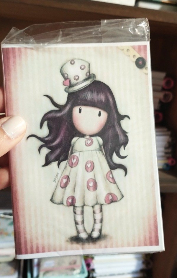 Producto - Cuadernos Gorjuss - 0