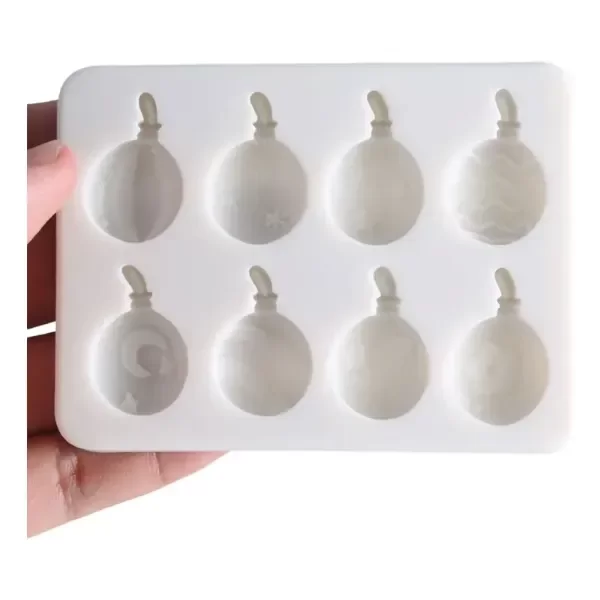 Producto - Molde globitos decorados - 4