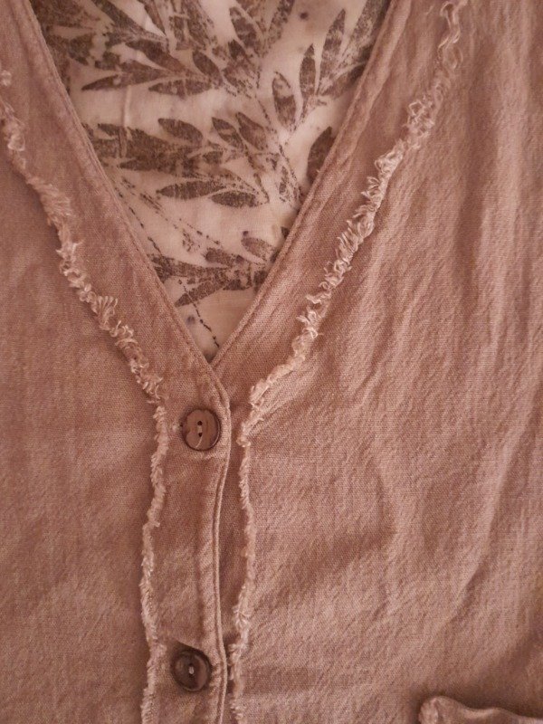 Producto - Remera estampa botánica - 3