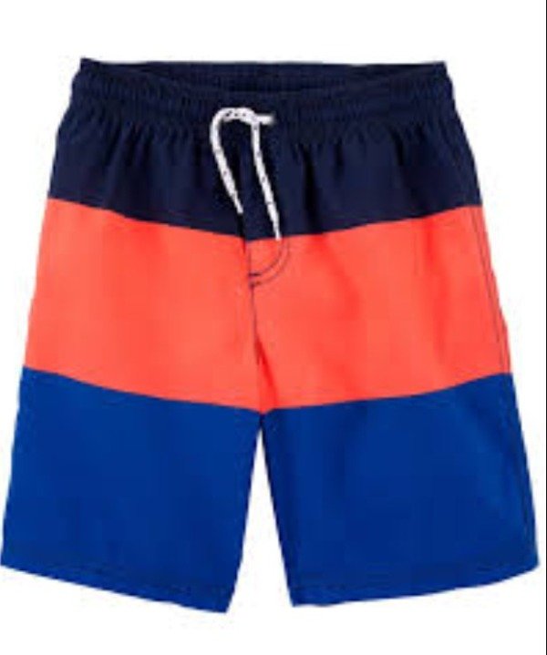 Producto - Carter's. Traje de baño con protección UV50