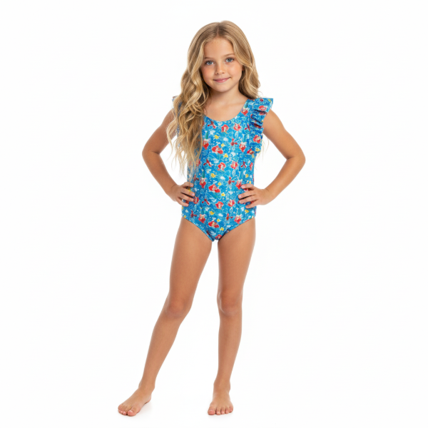 Producto - Malla UV La Sirenita